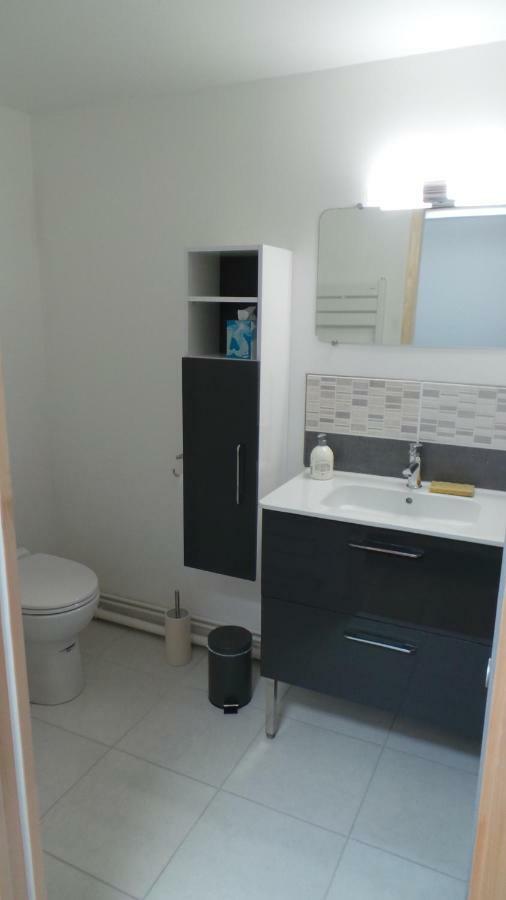 Residence Le Crisenoy 울가트 외부 사진